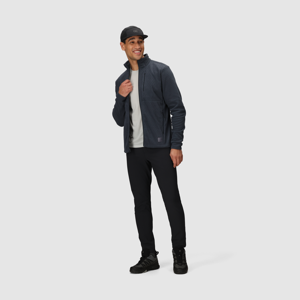 Men's Trail Mix XT Fleece Jacket - 图片 34