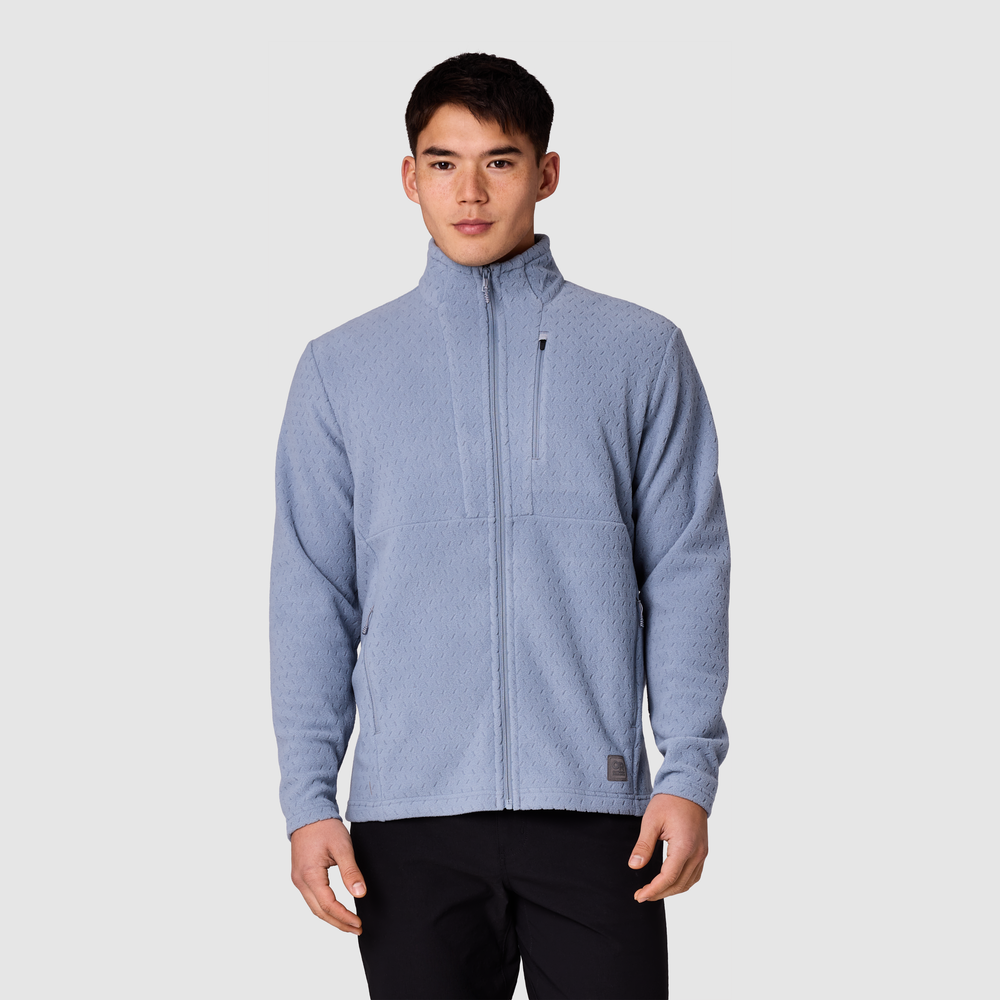 Men's Trail Mix XT Fleece Jacket - 图片 12
