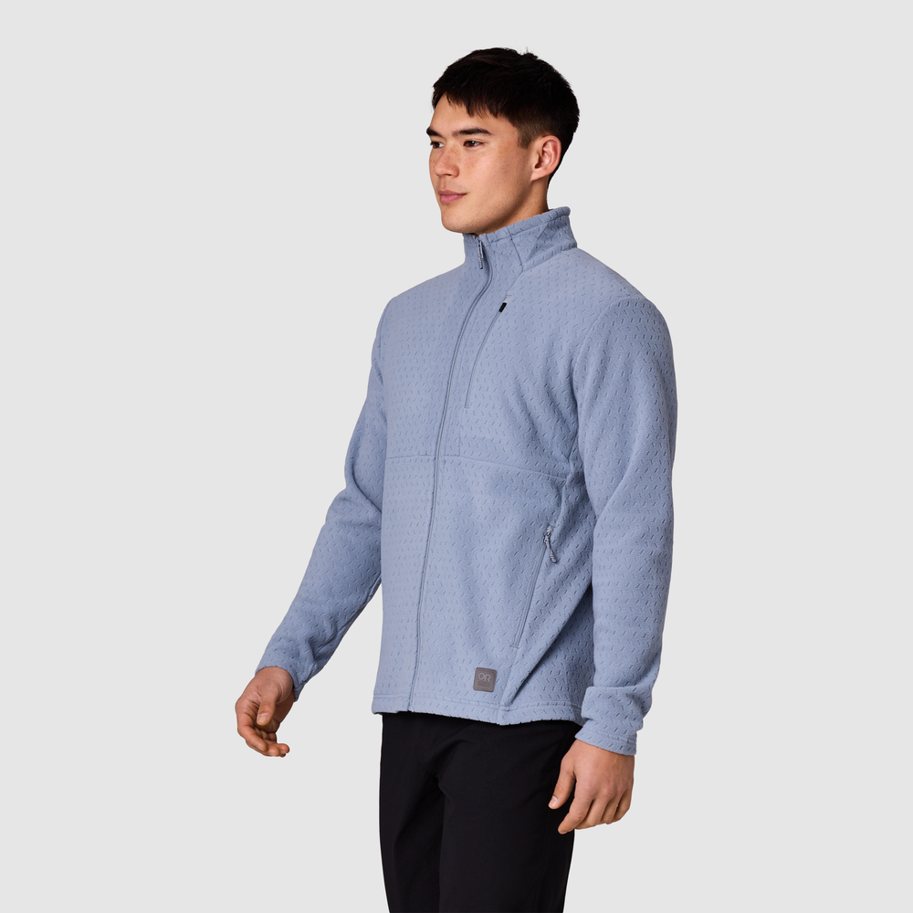 Men's Trail Mix XT Fleece Jacket - 图片 14