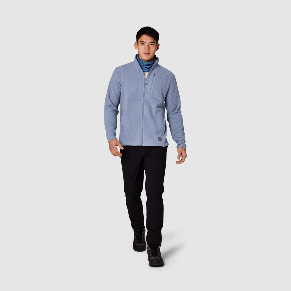 Men's Trail Mix XT Fleece Jacket - 图片 15