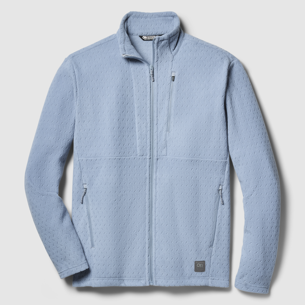 Men's Trail Mix XT Fleece Jacket - 图片 16