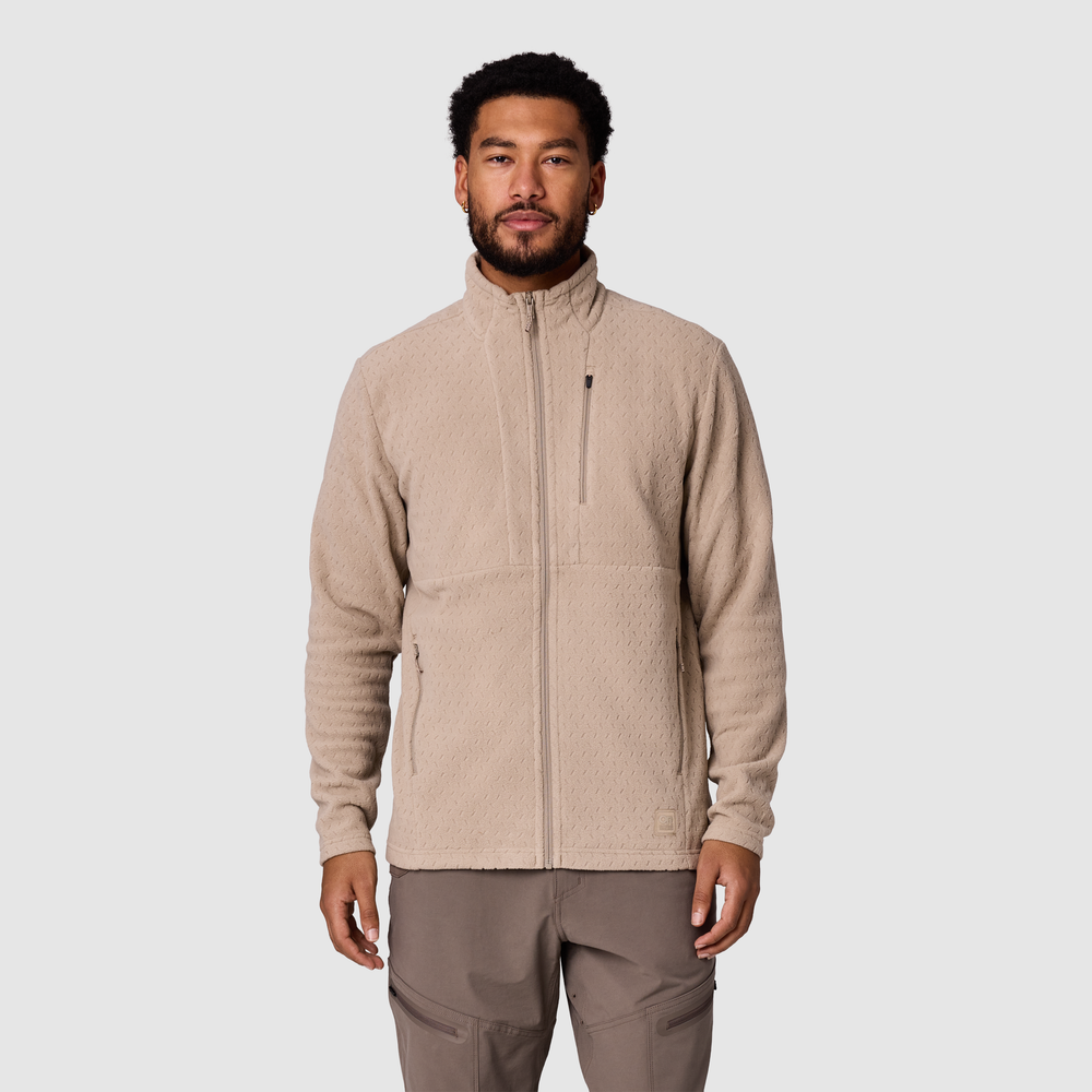 Men's Trail Mix XT Fleece Jacket - 图片 5