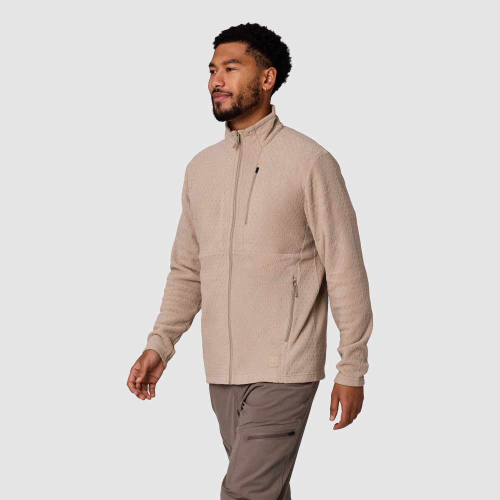 Men's Trail Mix XT Fleece Jacket - 图片 7