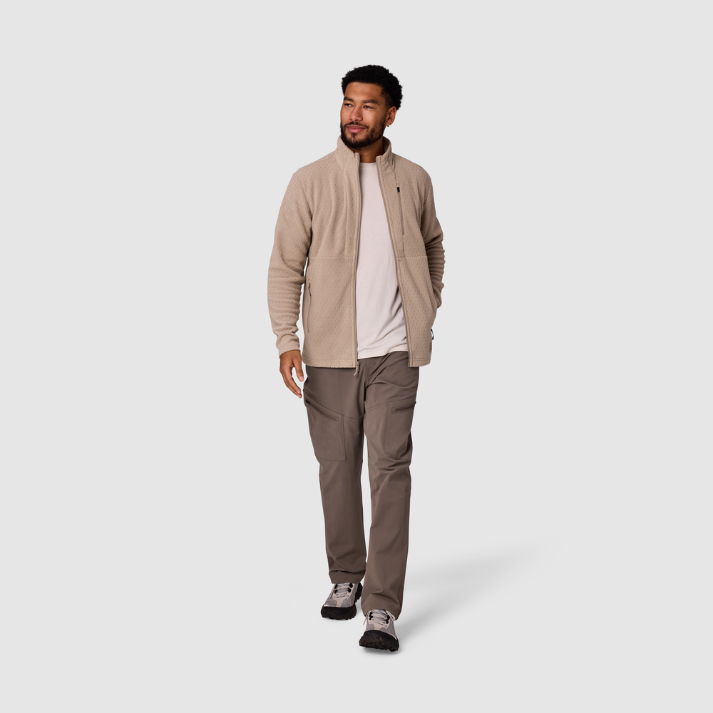 Men's Trail Mix XT Fleece Jacket - 图片 8