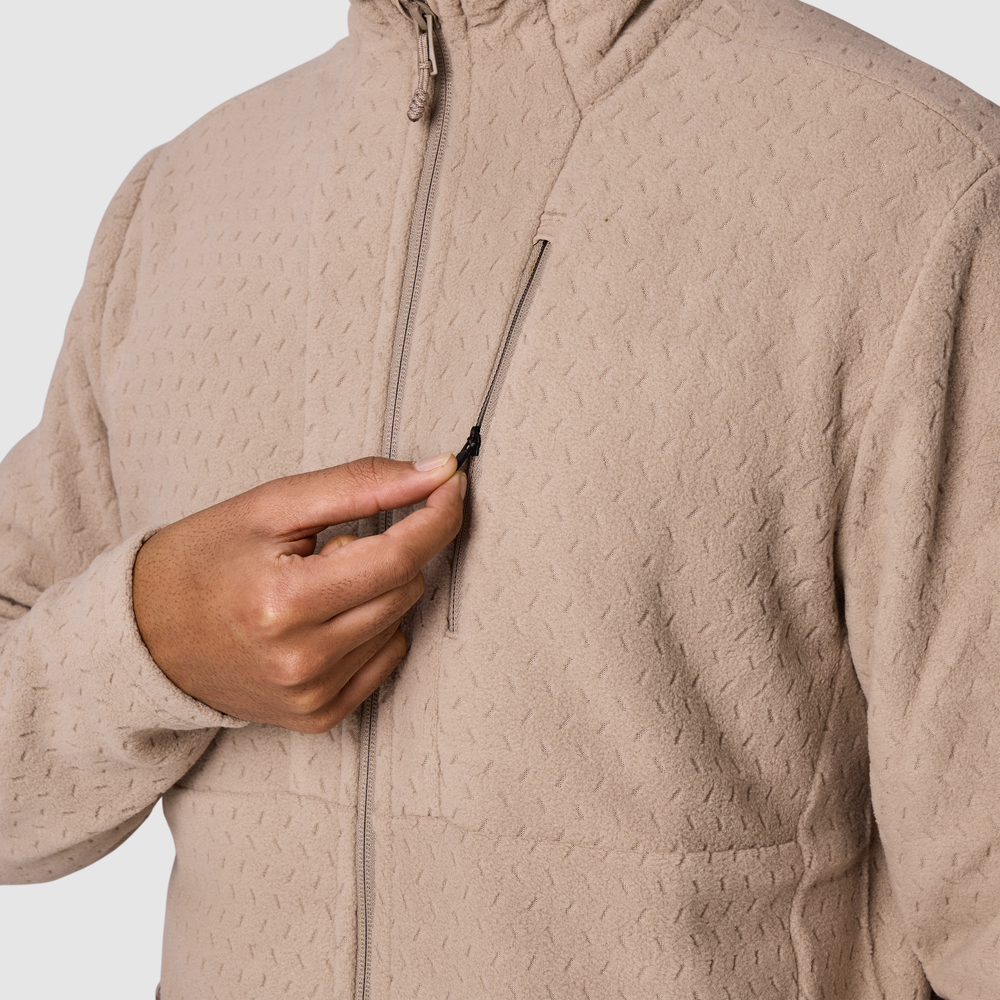 Men's Trail Mix XT Fleece Jacket - 图片 9