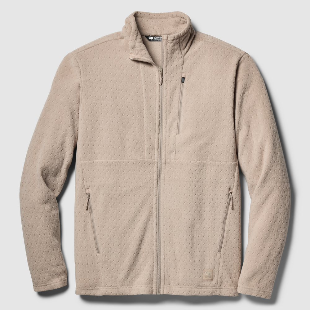 Men's Trail Mix XT Fleece Jacket - 图片 11