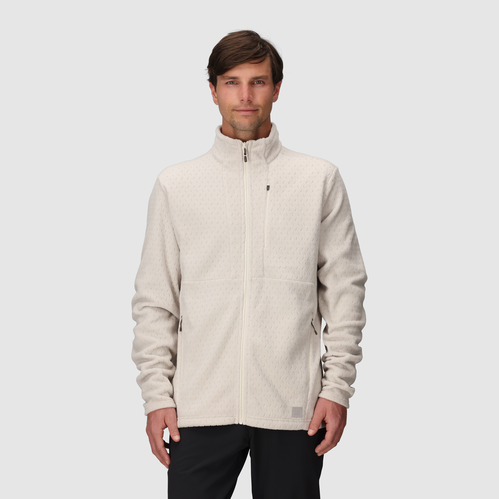 Men's Trail Mix XT Fleece Jacket - 图片 36