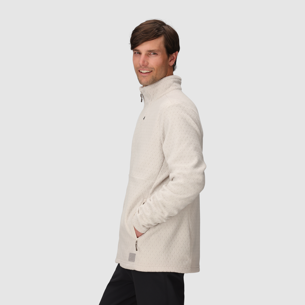 Men's Trail Mix XT Fleece Jacket - 图片 38