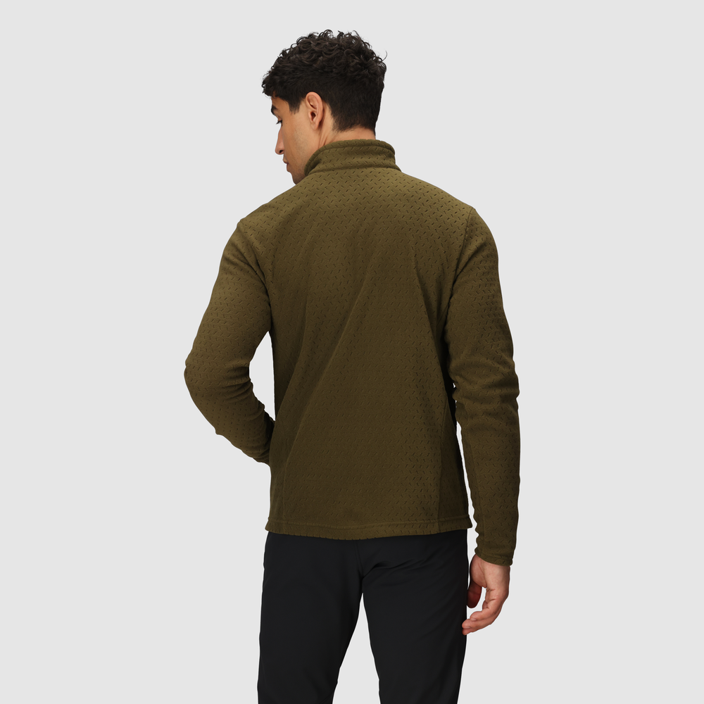 Men's Trail Mix XT Fleece Jacket - 图片 18