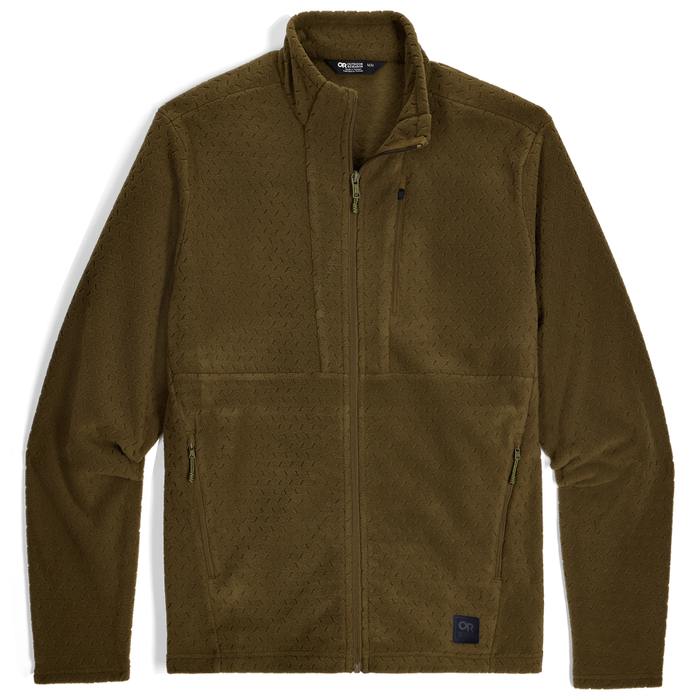Men's Trail Mix XT Fleece Jacket - 图片 23