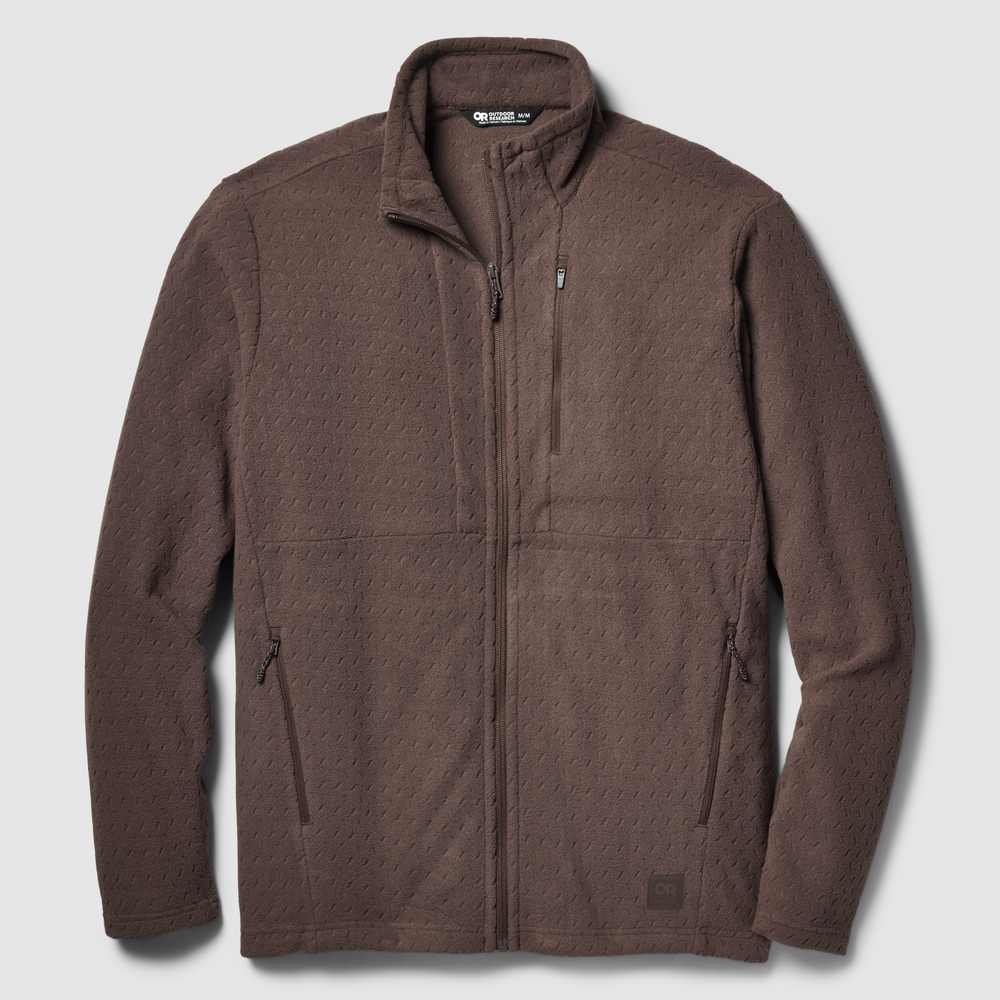 Men's Trail Mix XT Fleece Jacket - 图片 4