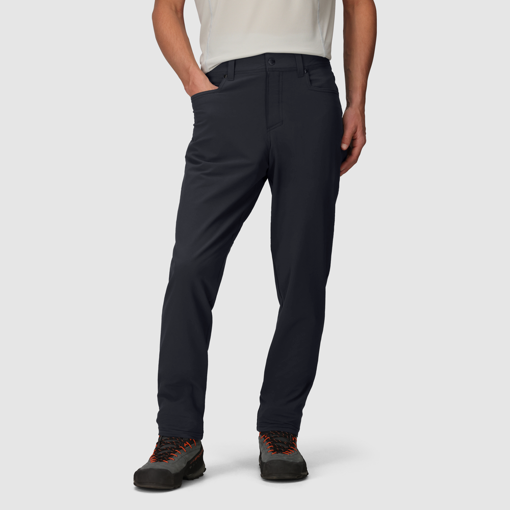 Men's Timberline Fleece Lined Pant - 图片 11