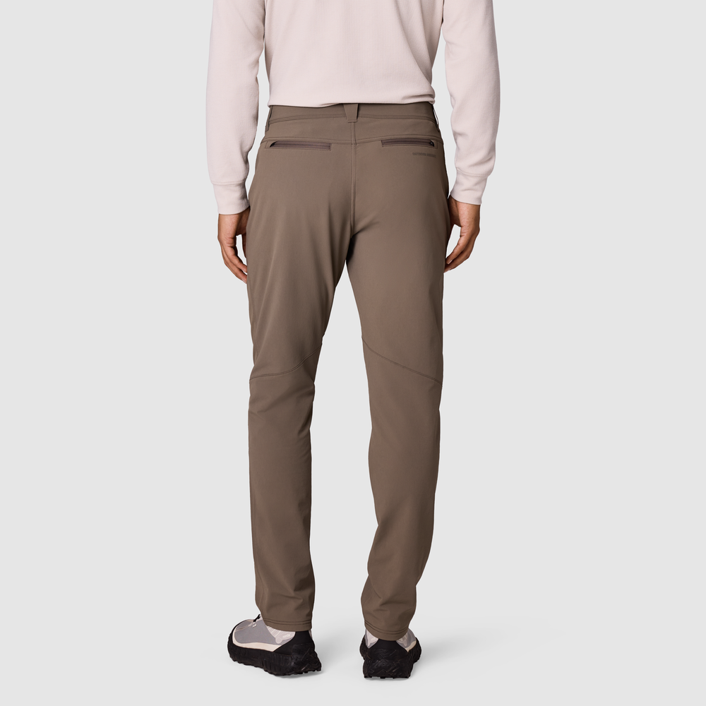 Men's Timberline Fleece Lined Pant - 图片 2