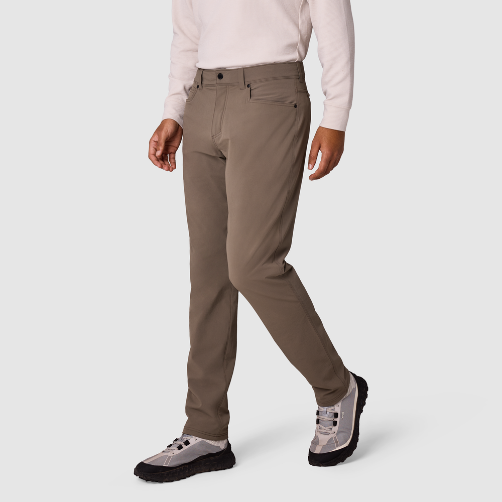 Men's Timberline Fleece Lined Pant - 图片 3