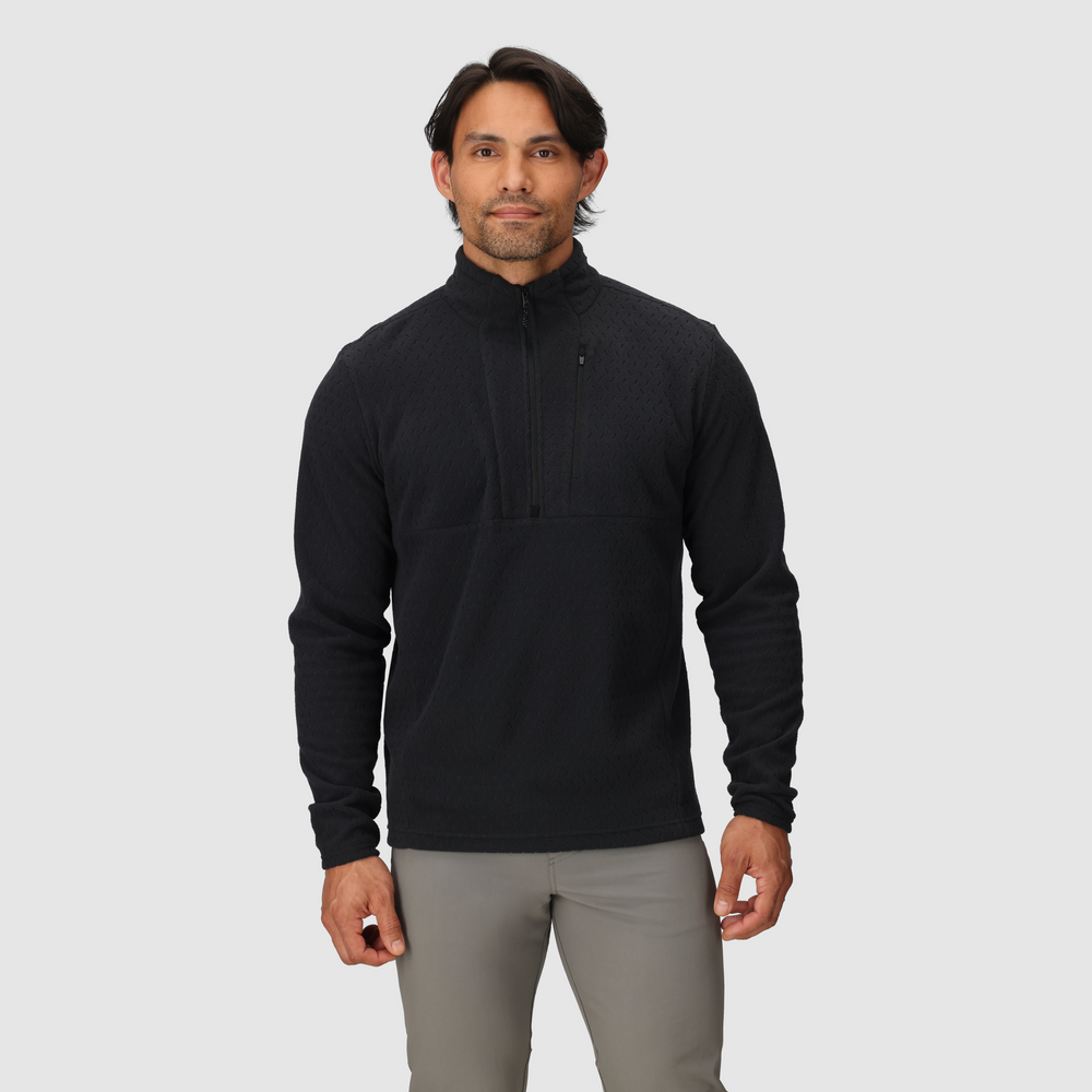 Men's Trail Mix XT Fleece Half Zip - 图片 29