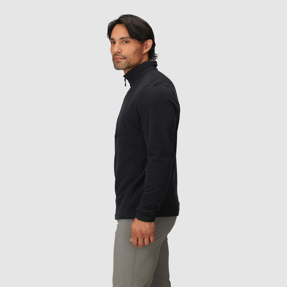 Men's Trail Mix XT Fleece Half Zip - 图片 31