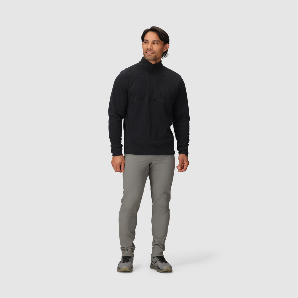 Men's Trail Mix XT Fleece Half Zip - 图片 32