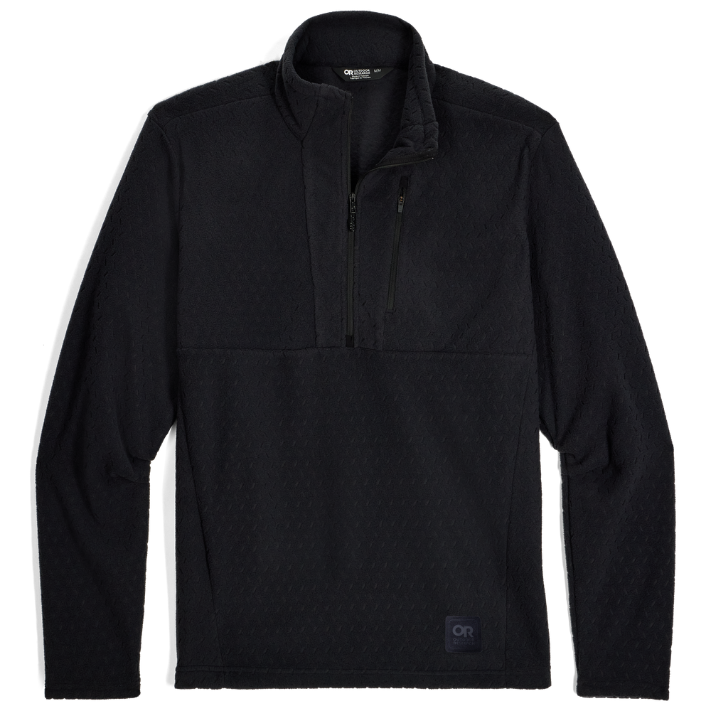 Men's Trail Mix XT Fleece Half Zip - 图片 33