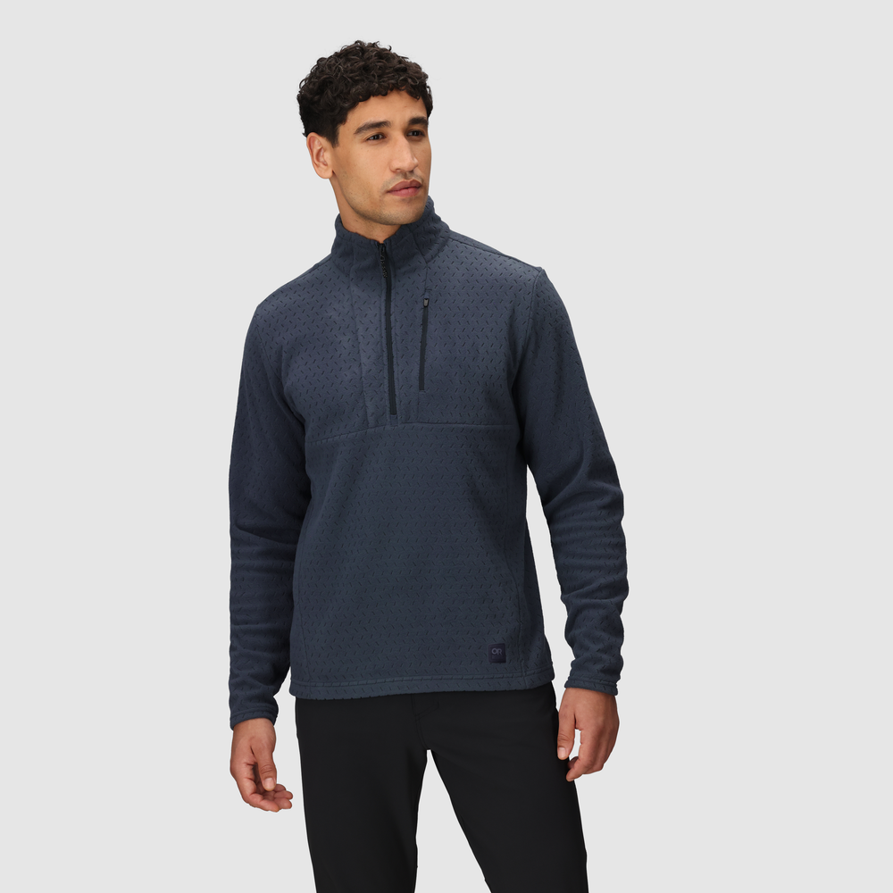 Men's Trail Mix XT Fleece Half Zip - 图片 14