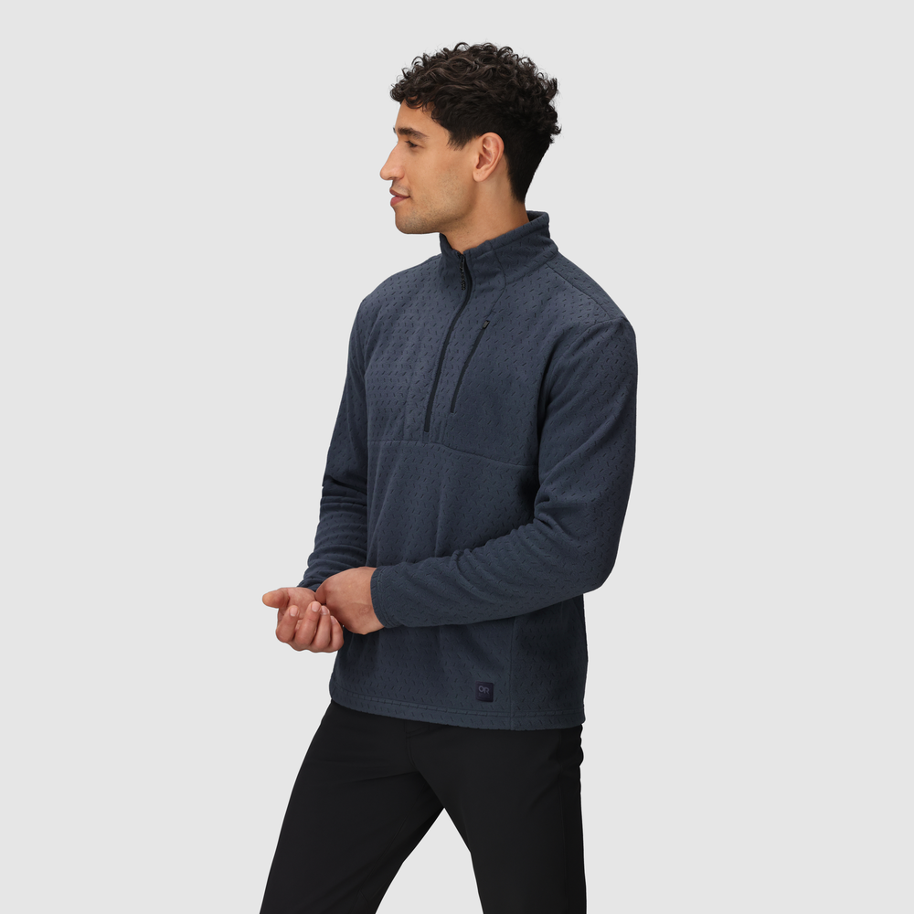 Men's Trail Mix XT Fleece Half Zip - 图片 16
