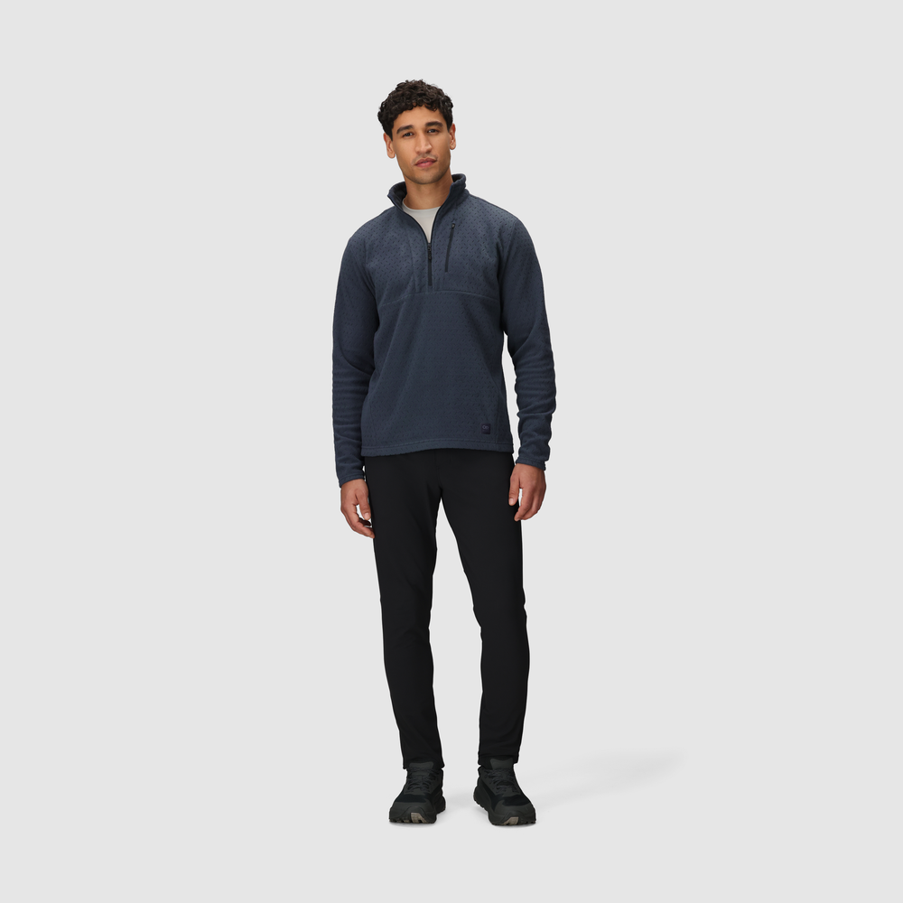 Men's Trail Mix XT Fleece Half Zip - 图片 17