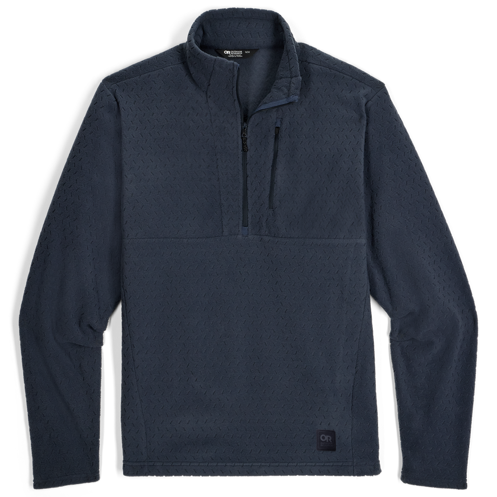 Men's Trail Mix XT Fleece Half Zip - 图片 18