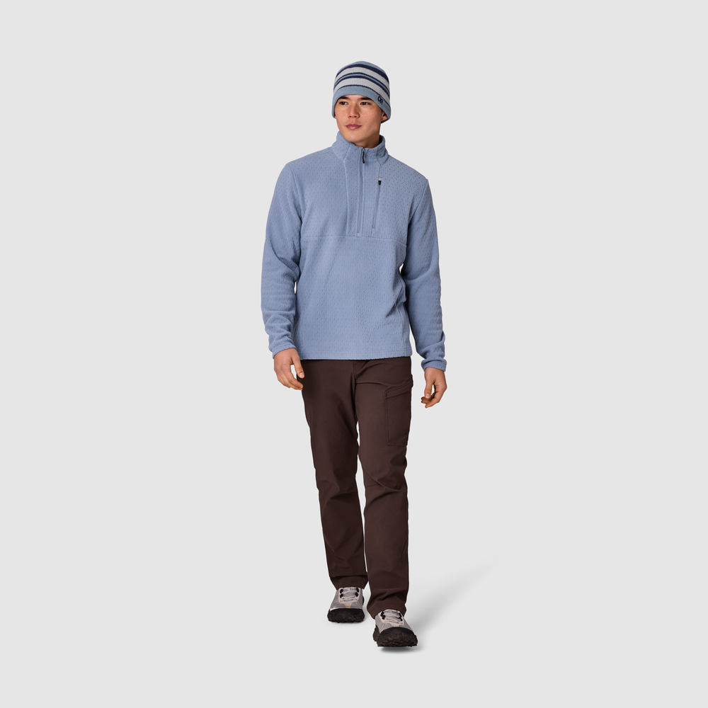 Men's Trail Mix XT Fleece Half Zip - 图片 3