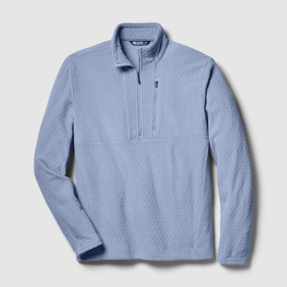 Men's Trail Mix XT Fleece Half Zip - 图片 4
