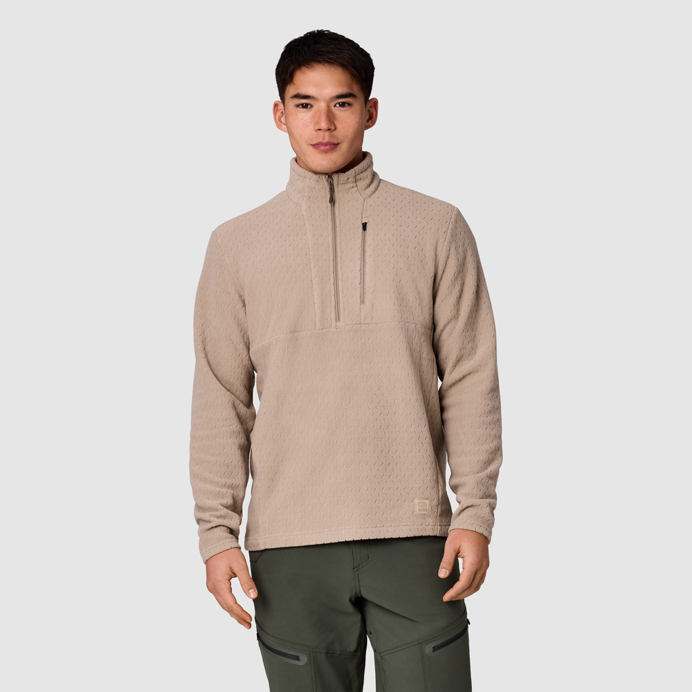 Men's Trail Mix XT Fleece Half Zip - 图片 9