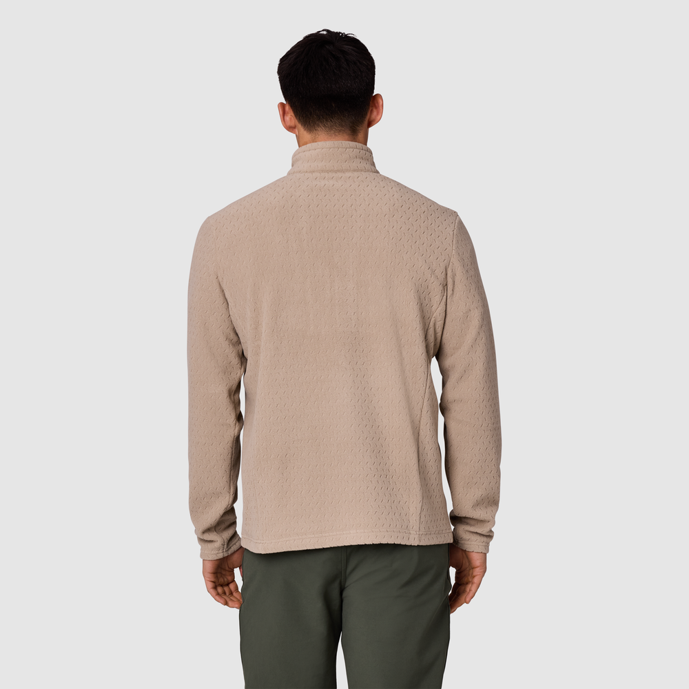 Men's Trail Mix XT Fleece Half Zip - 图片 10