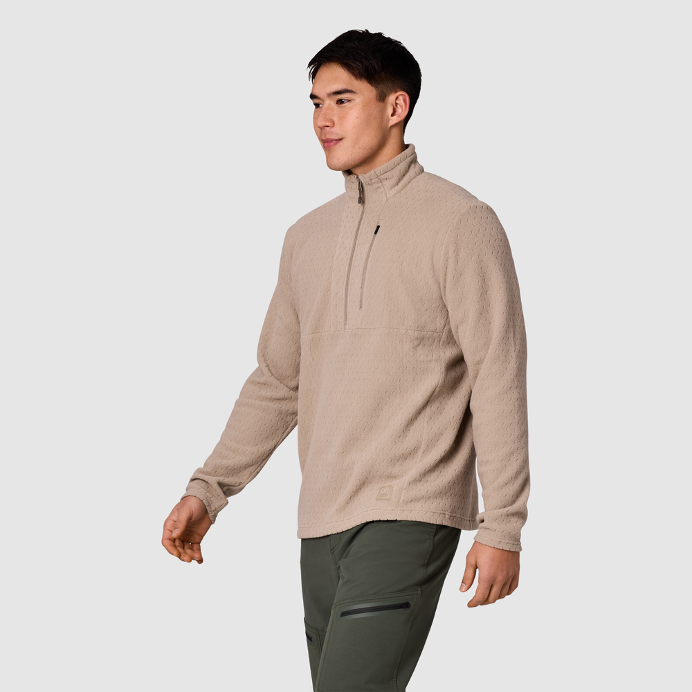 Men's Trail Mix XT Fleece Half Zip - 图片 11