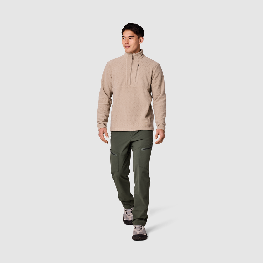 Men's Trail Mix XT Fleece Half Zip - 图片 12