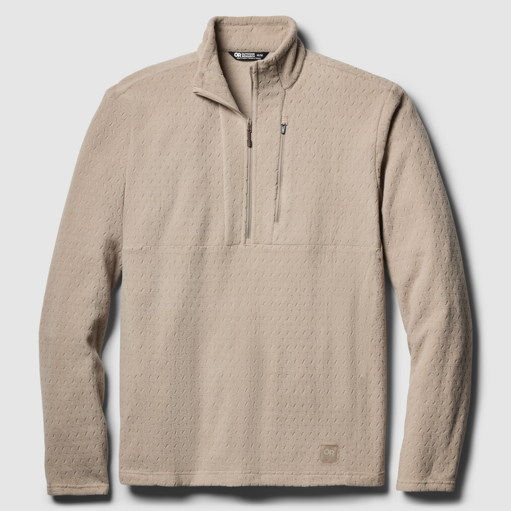 Men's Trail Mix XT Fleece Half Zip - 图片 13