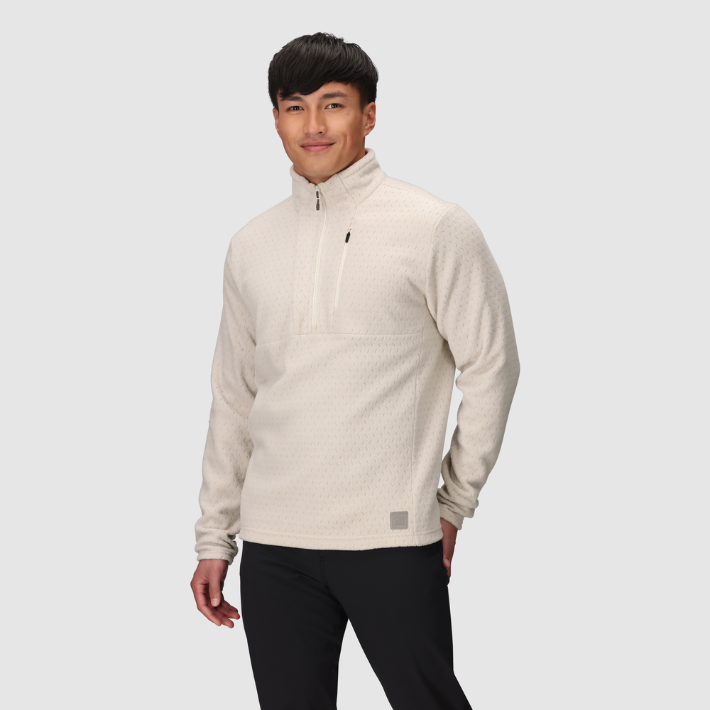 Men's Trail Mix XT Fleece Half Zip - 图片 19