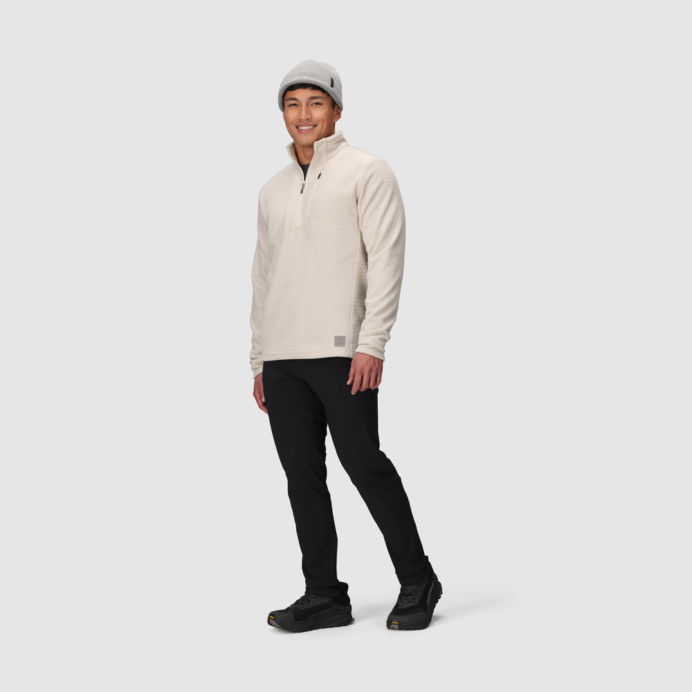 Men's Trail Mix XT Fleece Half Zip - 图片 22