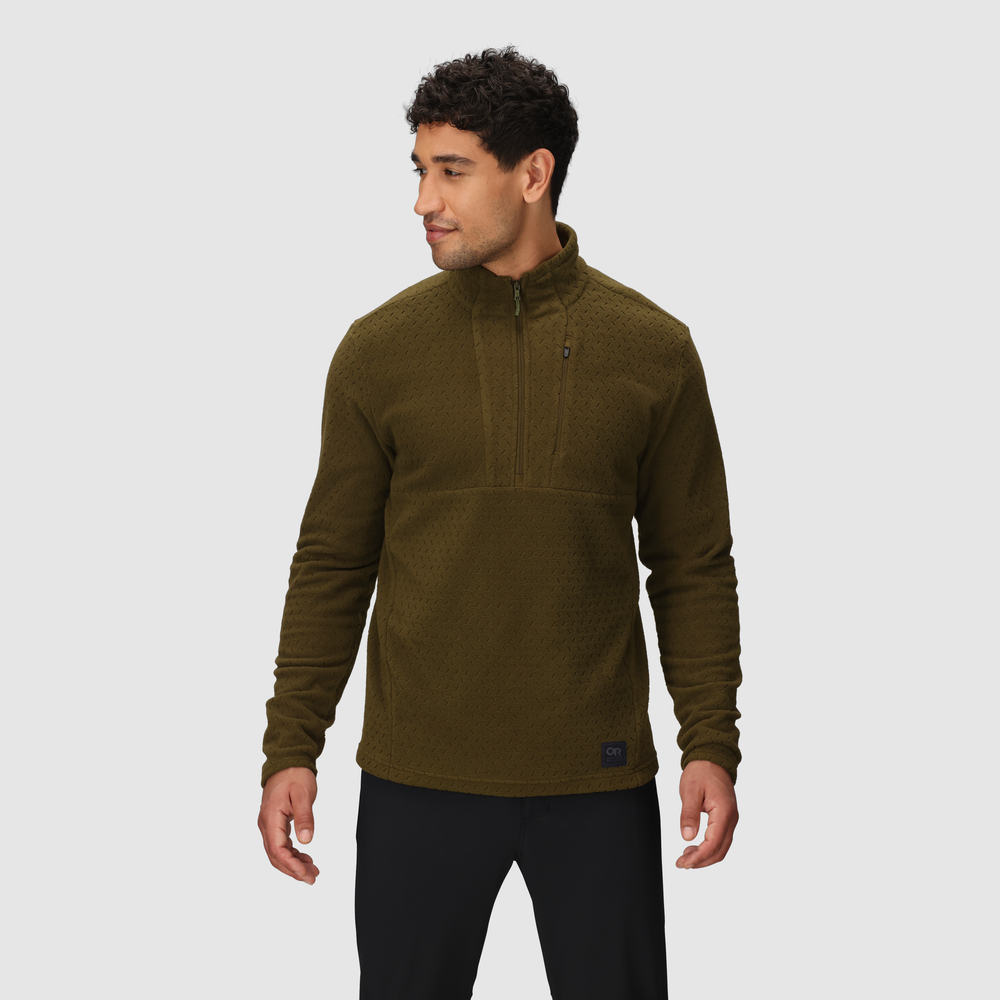 Men's Trail Mix XT Fleece Half Zip - 图片 24