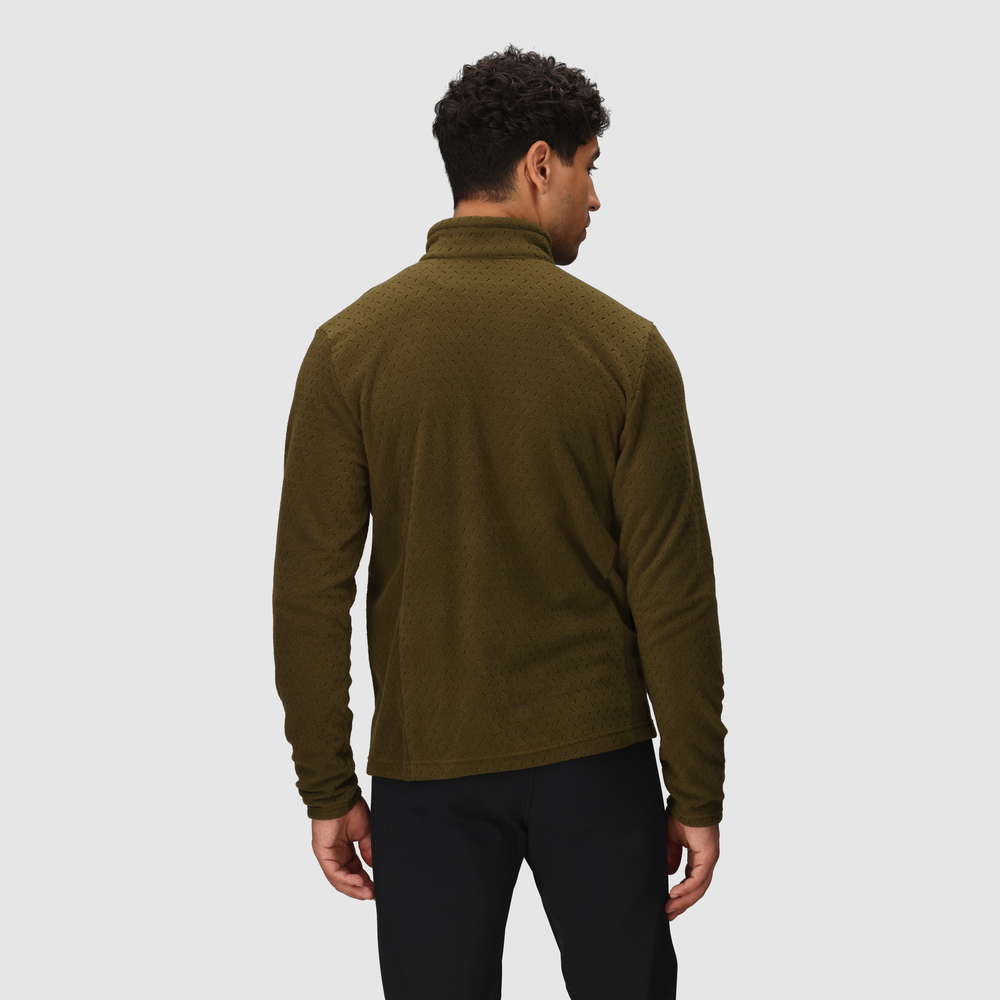 Men's Trail Mix XT Fleece Half Zip - 图片 25