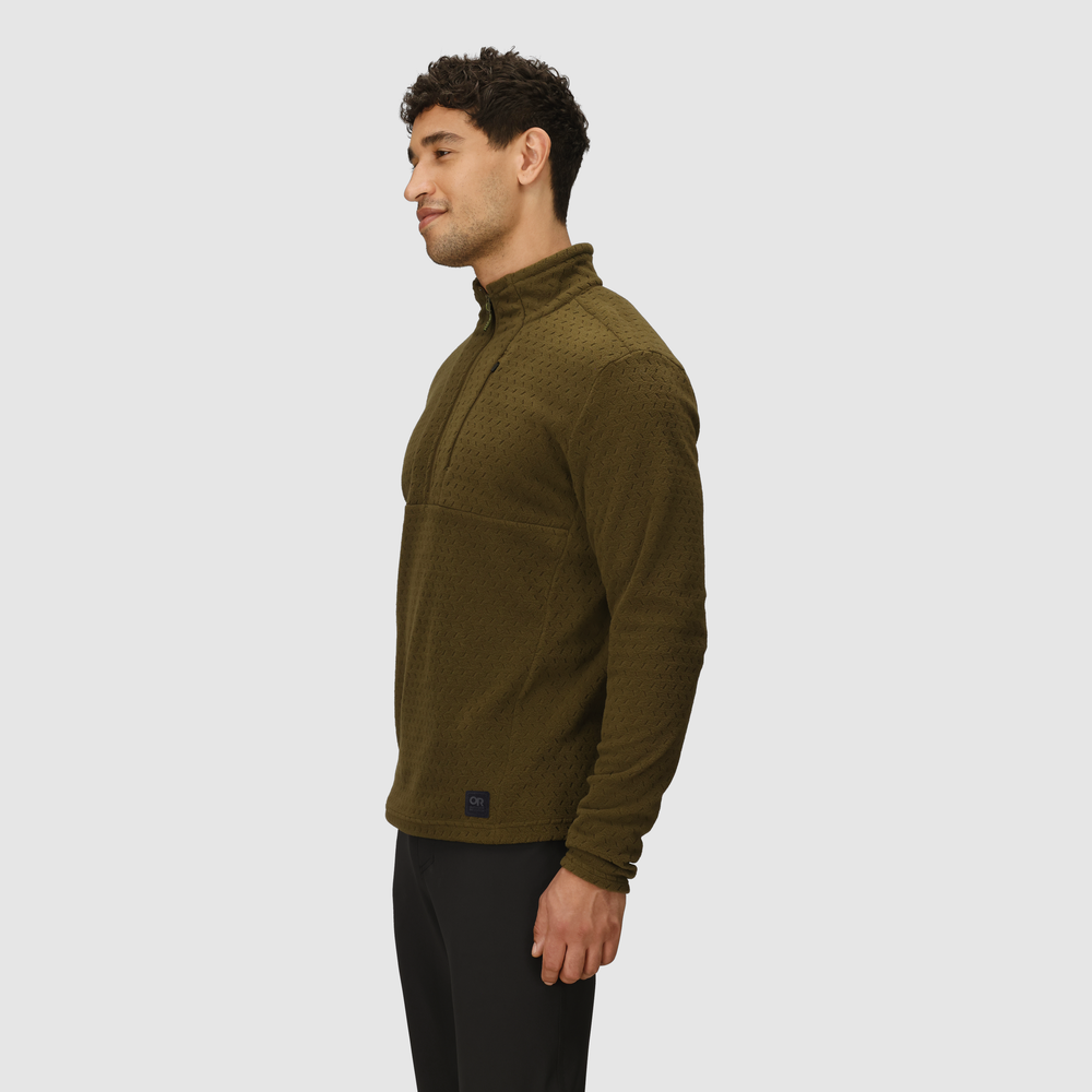 Men's Trail Mix XT Fleece Half Zip - 图片 26