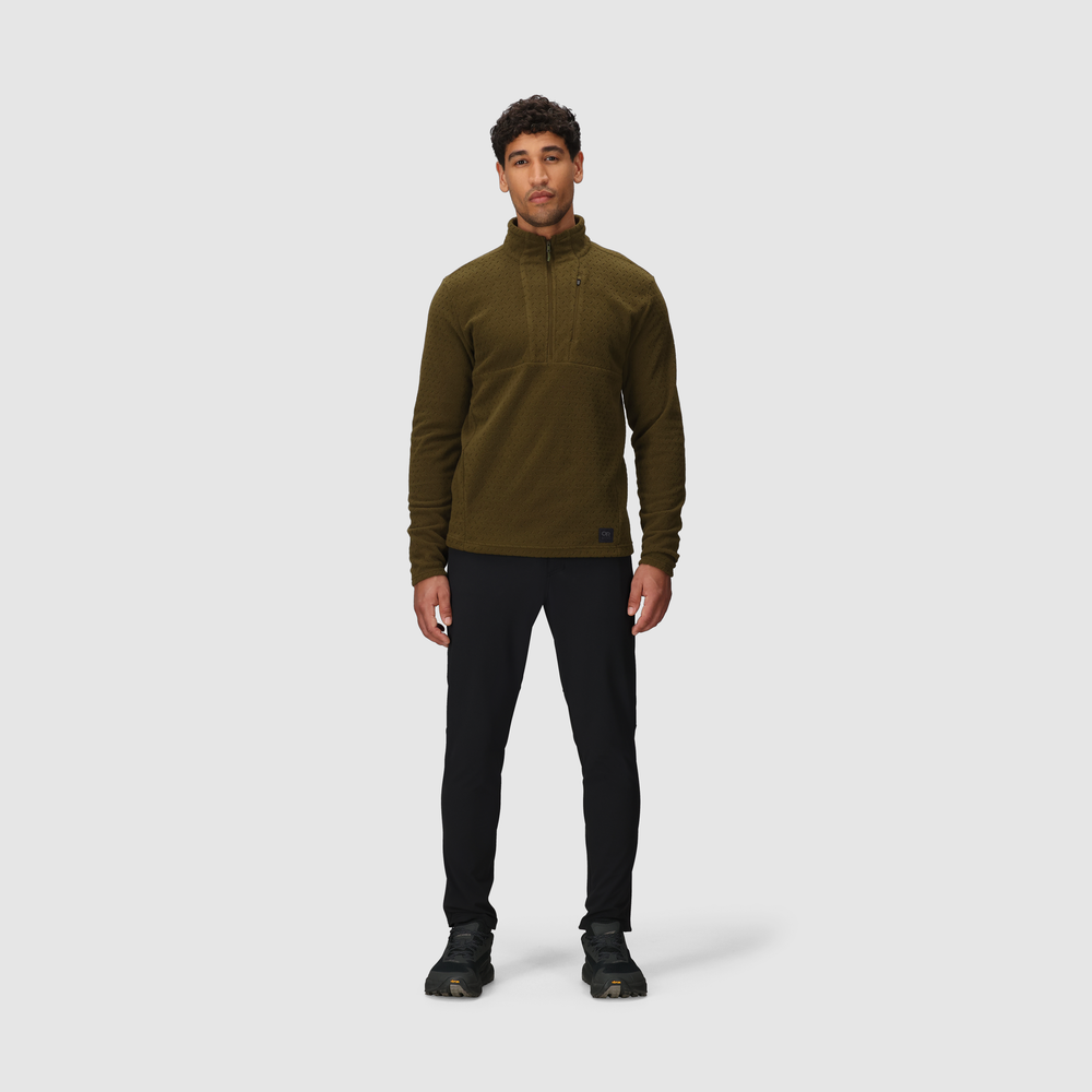 Men's Trail Mix XT Fleece Half Zip - 图片 27