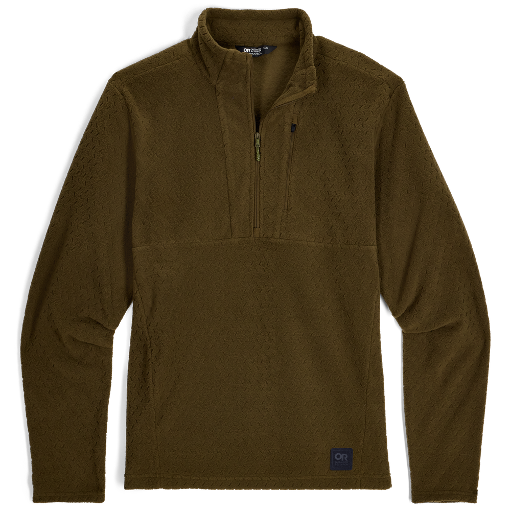 Men's Trail Mix XT Fleece Half Zip - 图片 28