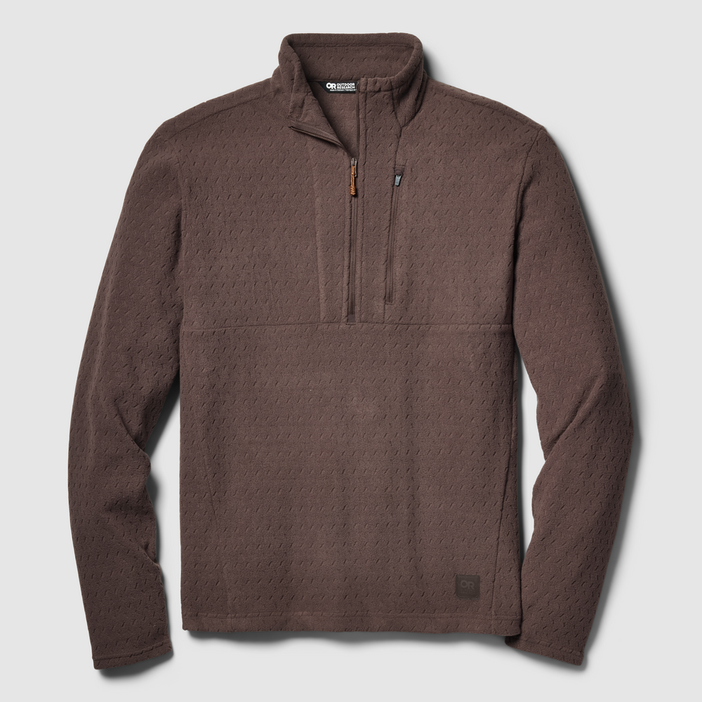 Men's Trail Mix XT Fleece Half Zip - 图片 8