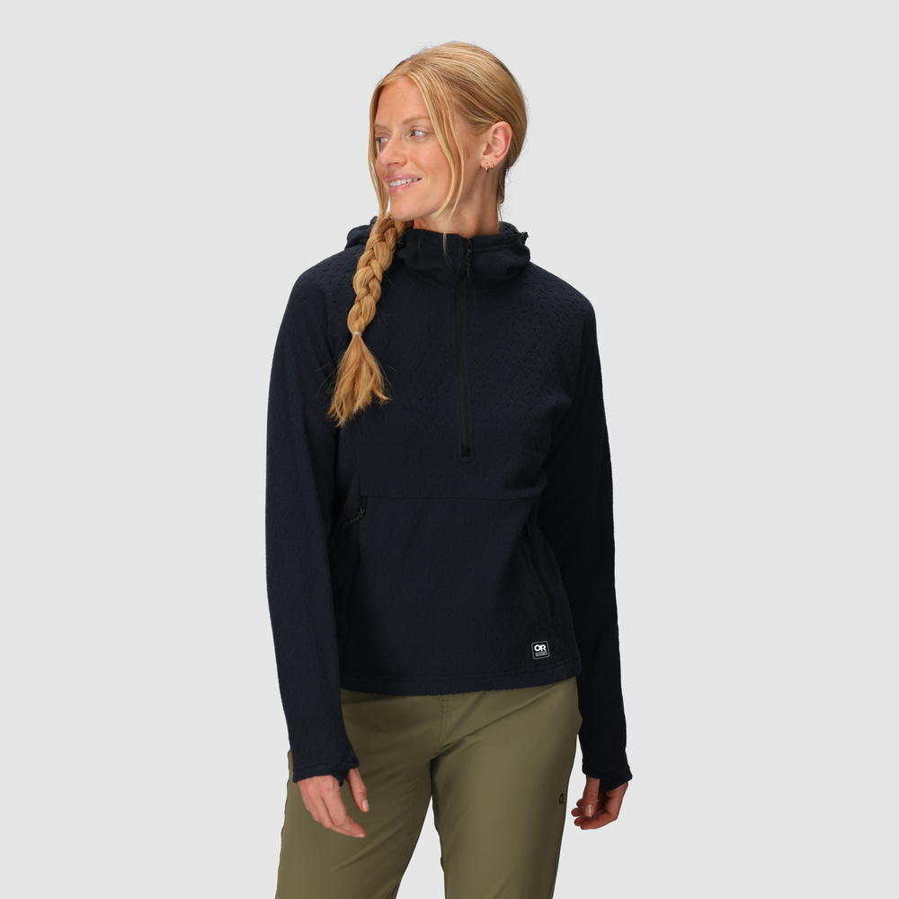 Women's Trail Mix XT Fleece Pullover Hoodie - 图片 21