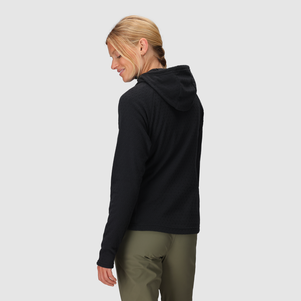 Women's Trail Mix XT Fleece Pullover Hoodie - 图片 22