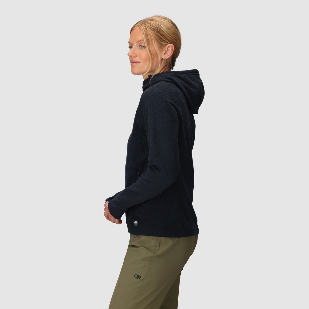 Women's Trail Mix XT Fleece Pullover Hoodie - 图片 23
