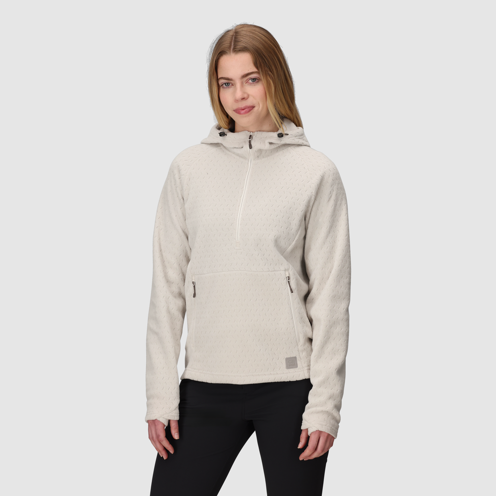 Women's Trail Mix XT Fleece Pullover Hoodie - 图片 11
