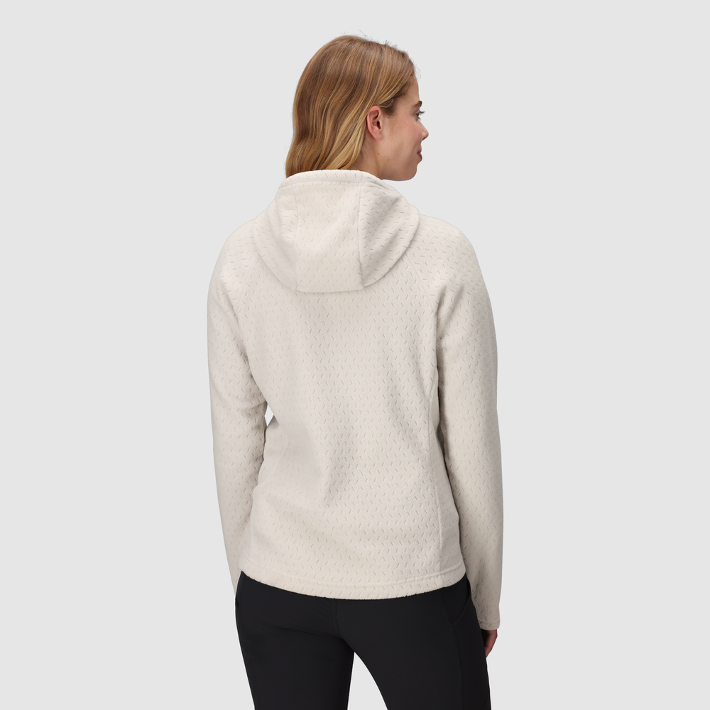 Women's Trail Mix XT Fleece Pullover Hoodie - 图片 12