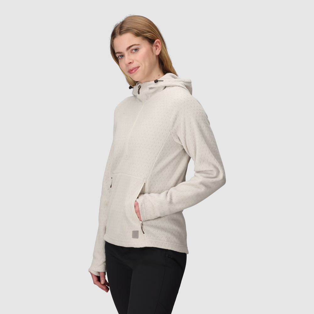 Women's Trail Mix XT Fleece Pullover Hoodie - 图片 13
