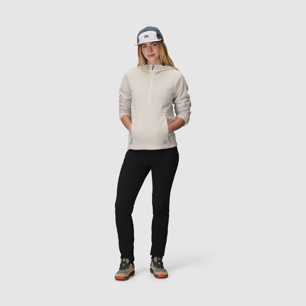 Women's Trail Mix XT Fleece Pullover Hoodie - 图片 14