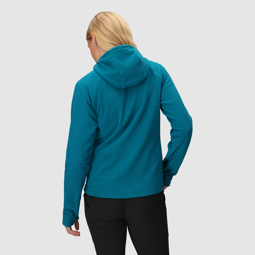 Women's Trail Mix XT Fleece Pullover Hoodie - 图片 17