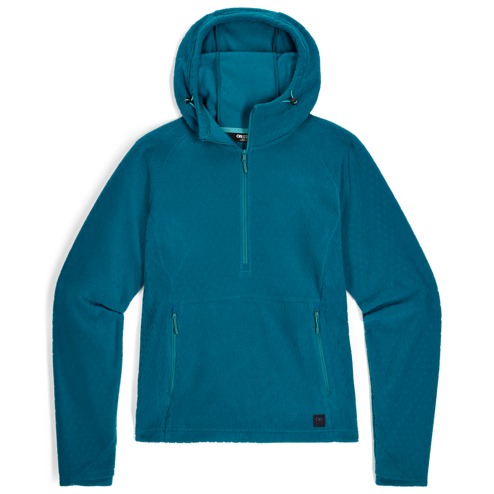 Women's Trail Mix XT Fleece Pullover Hoodie - 图片 20